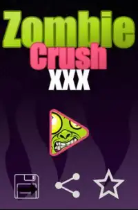 Zombie Crush XXX Screen Shot 0