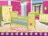Room Decoration - Girl Games Screen Shot 4
