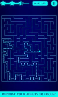 Maze World - Labyrinth Game Screen Shot 5