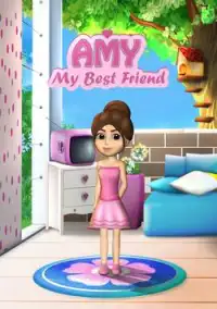 Amy My Best Friend Screen Shot 0