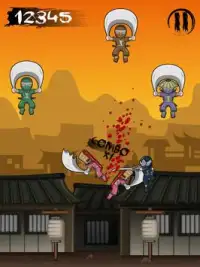 Ninja Slayer Screen Shot 6