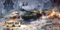 Frontline Battles: Modern Army Screen Shot 0