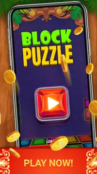 Block Puzzle - Star Gem Screen Shot 3