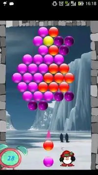 Bubble Shooter Screen Shot 7