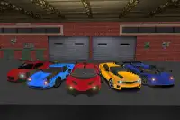 Death racing Multiplayer Race And Shoot Screen Shot 8