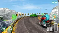 Indian Bike Driving Sim Game Screen Shot 4