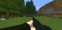 Guns For Minecraft Pe: Mod 2021 Screen Shot 3