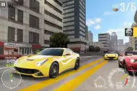 Need For Racing Speed Car Screen Shot 1