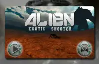 Alien Exotic Shooter 3D 2017 Screen Shot 14