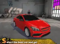 Cyber Sport Cars - Electric Free Ride 3D Screen Shot 11
