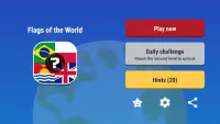World Flags Quiz, World Capitals & Country Quiz Screen Shot 8