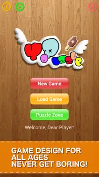 Puzzles Screen Shot 0