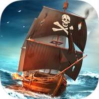 Pirate Ship Sim 3D - Royale Sea Battle