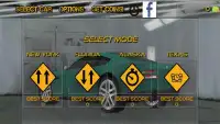 Асфальт Горячие колеса - Горящие шины 3D Screen Shot 1