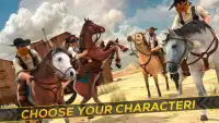 Western Cowboy - Horse Racing Screen Shot 8