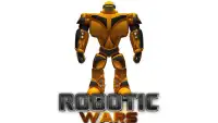 Robotic Wars Screen Shot 10