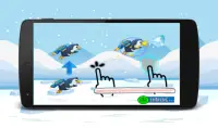 Penguin Fighter Screen Shot 2