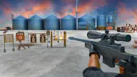Komando Atış Silahı Oyunları Screen Shot 0