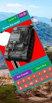 Guess the Germany tank from WOT Screen Shot 0