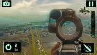 Zombie Sniper Shooter : Trigger Shooting Games Screen Shot 0