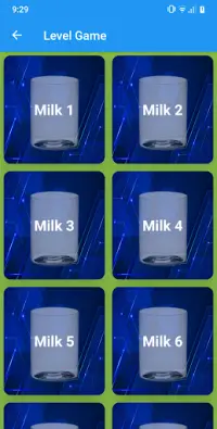 Smart Milk Measure Screen Shot 3