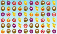 Funny Fruit Crush Screen Shot 2