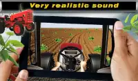 Tractor Driving Simulator Screen Shot 9