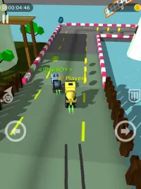 Shortcut Racing Screen Shot 3