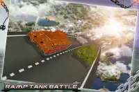 Танк Блиц: Городская война Rampage Screen Shot 7
