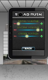 Road Rush Racing riot game Screen Shot 7
