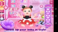 Kylie 드레스 게임 | 아기 돌보기 게임 Screen Shot 3