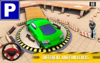 City Car Parking Simulator 3D Screen Shot 2