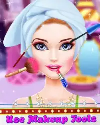 Fashion Show Miss Universe Challenge Makeover Screen Shot 2
