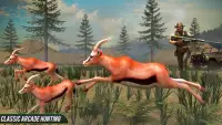 Jungle Deer Sniper Hunting Screen Shot 0