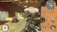 Fps Games Battle : War Operations Shadowgun Screen Shot 1