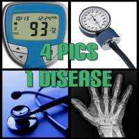 4 Pics 1 Disease