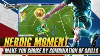 Champions Manager Mobasaka：2019 New Football Game Screen Shot 4