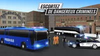 Jeu De Simulation D'autobus Screen Shot 6