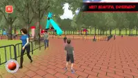 Amusement Theme Fun Park 3D Screen Shot 4