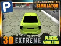 City Car Parking Simulator 3D Screen Shot 5