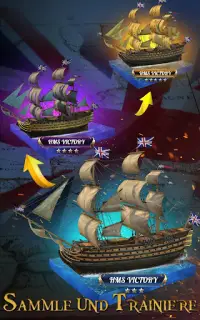 Age of Sail: Navy & Pirates Screen Shot 12