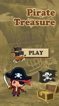 Tesoro dei pirati: Sparabolle Screen Shot 0