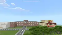 Create a map for MCPE School and Neighborhood Screen Shot 2