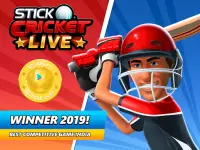 Stick Cricket Live Screen Shot 15
