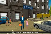 Virtual Lawyer Single Dad Family Simulator Screen Shot 11