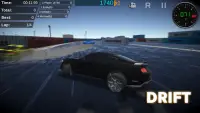 Drift Drifting and Racing Game Screen Shot 2