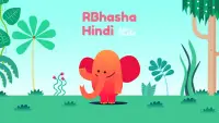 RBhasha Hindi Lite Screen Shot 0