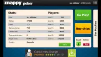 Poker Znappy Screen Shot 4