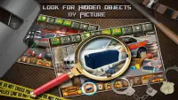 Free New Hidden Object Games Free New Full Top Cop Screen Shot 1