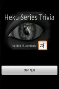 Heku Series Trivia 5 and 6 Screen Shot 0